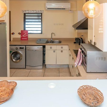 Bel Azur Beach Residence With Lov Trou aux Biches Luaran gambar