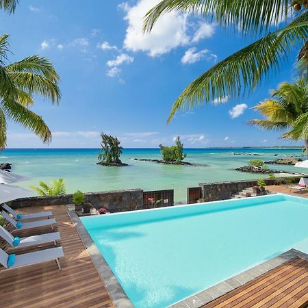 Bel Azur Beach Residence With Lov Trou aux Biches Luaran gambar