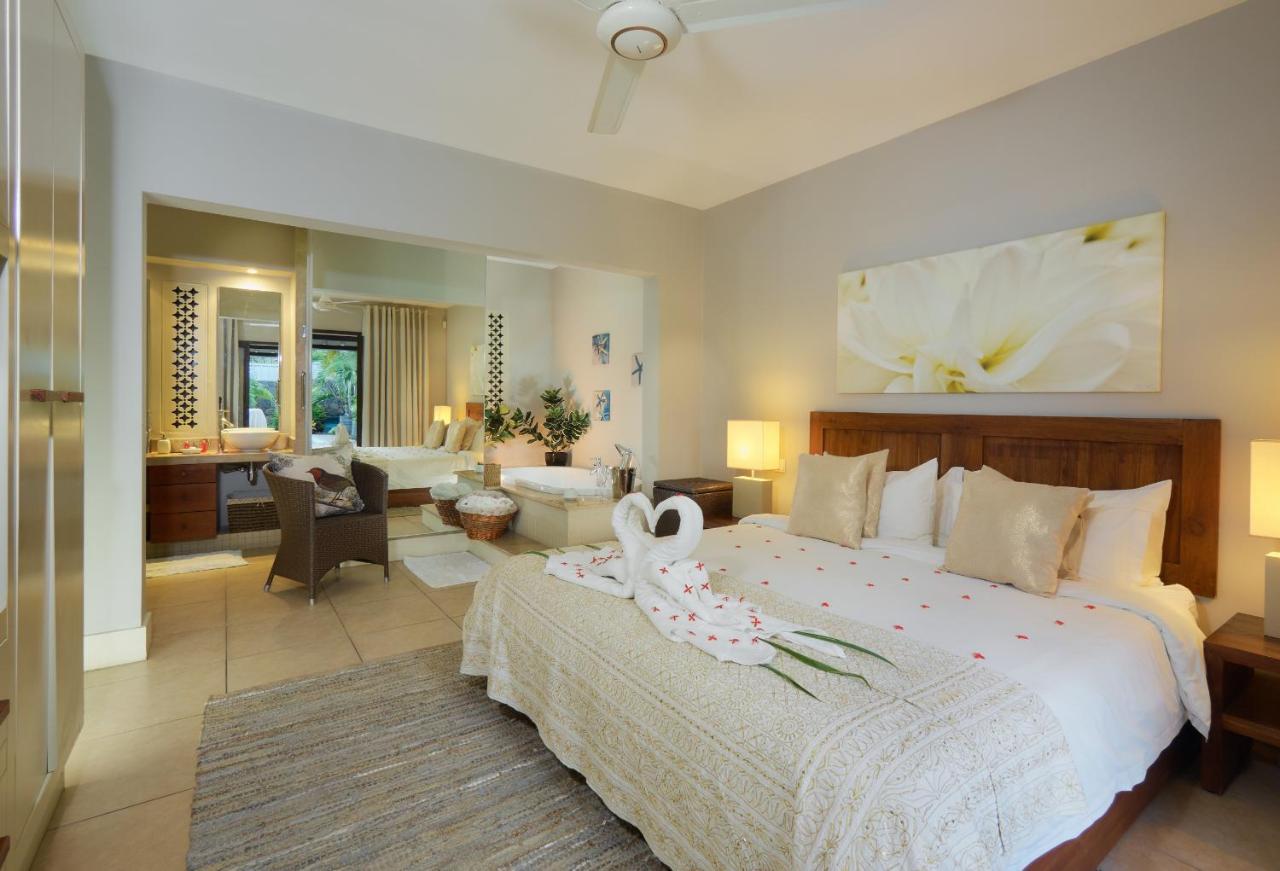 Bel Azur Beach Residence With Lov Trou aux Biches Luaran gambar