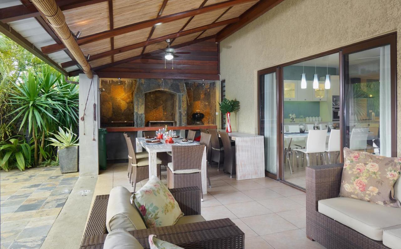 Bel Azur Beach Residence With Lov Trou aux Biches Luaran gambar