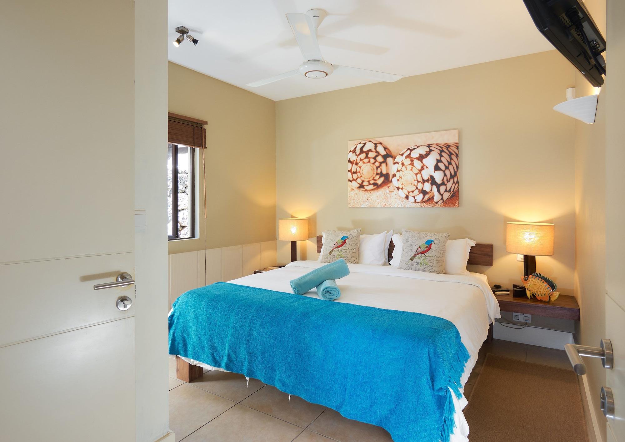 Bel Azur Beach Residence With Lov Trou aux Biches Luaran gambar