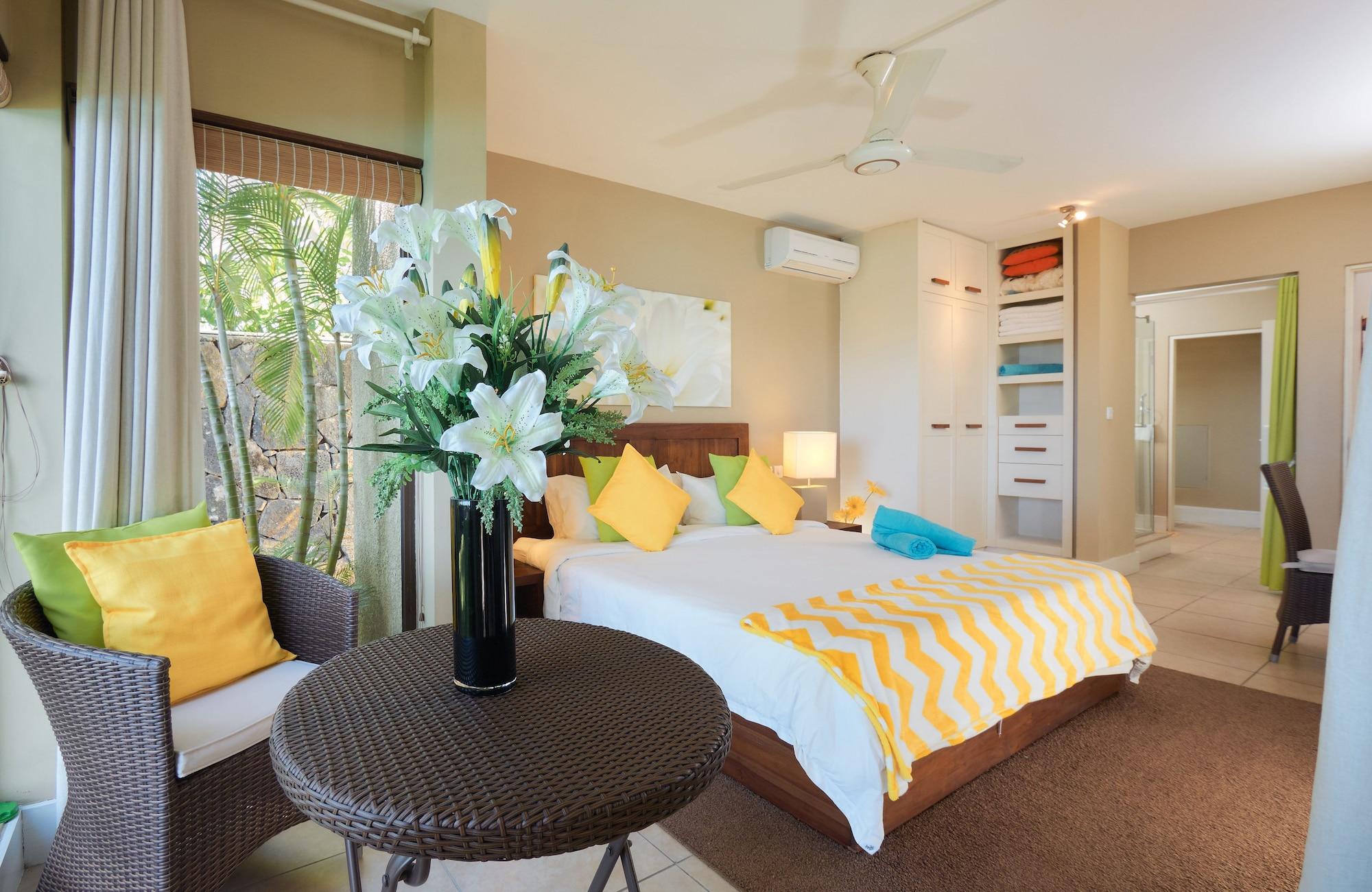 Bel Azur Beach Residence With Lov Trou aux Biches Luaran gambar