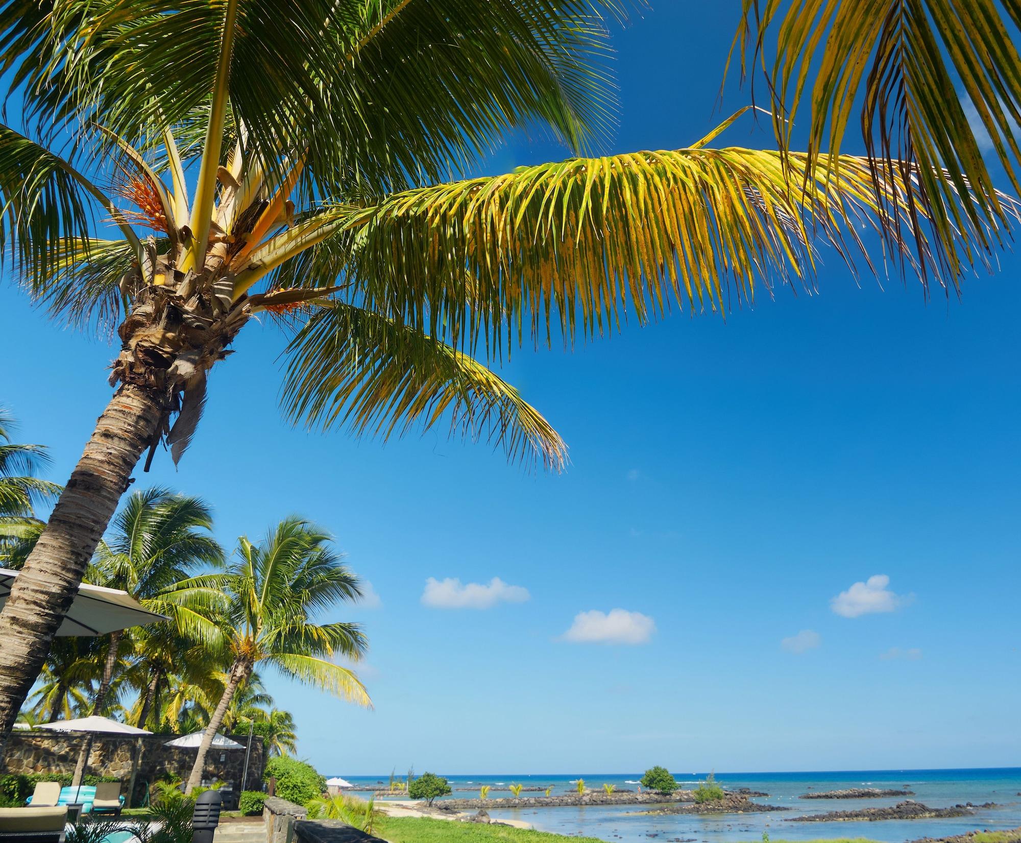 Bel Azur Beach Residence With Lov Trou aux Biches Luaran gambar