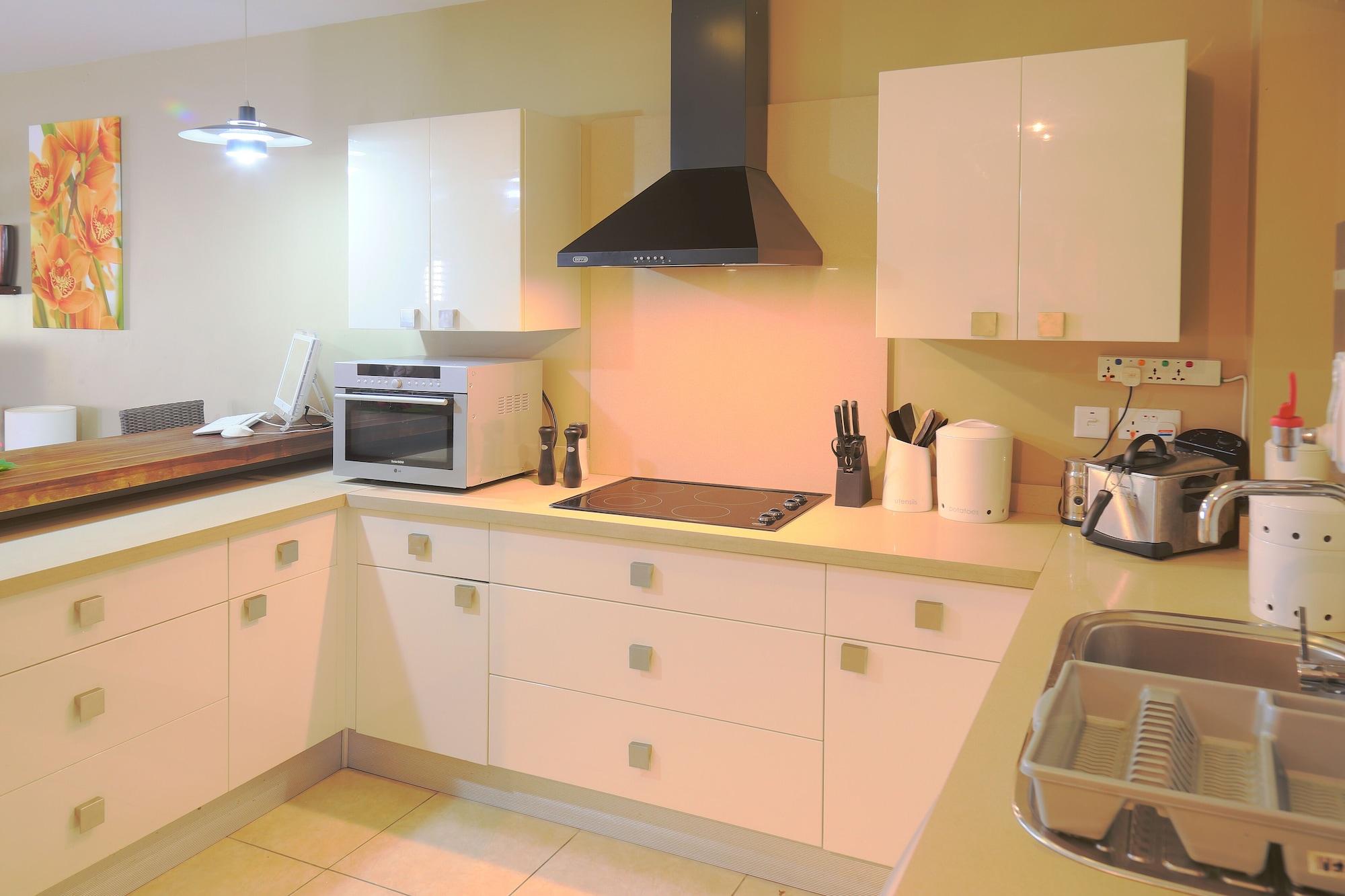 Bel Azur Beach Residence With Lov Trou aux Biches Luaran gambar