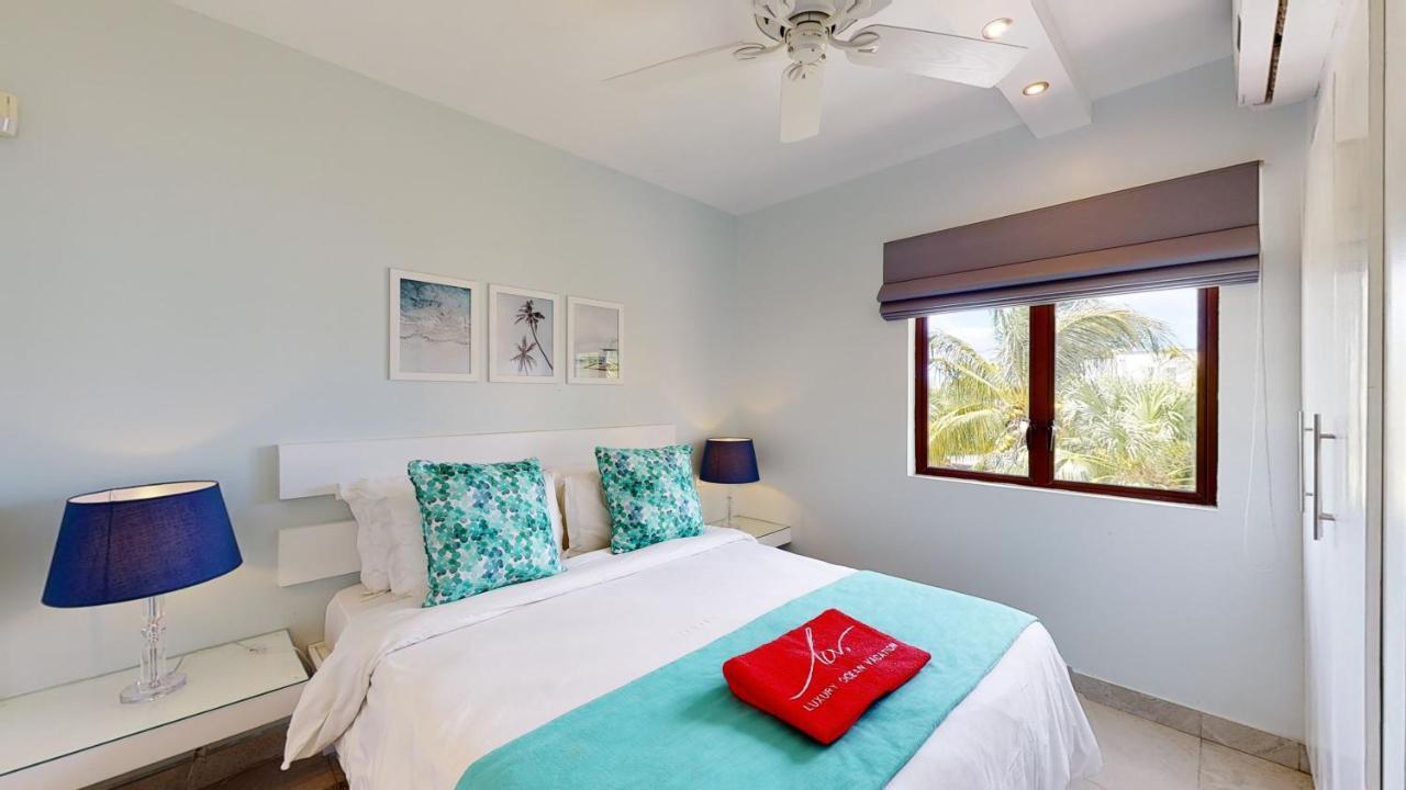 Bel Azur Beach Residence With Lov Trou aux Biches Luaran gambar