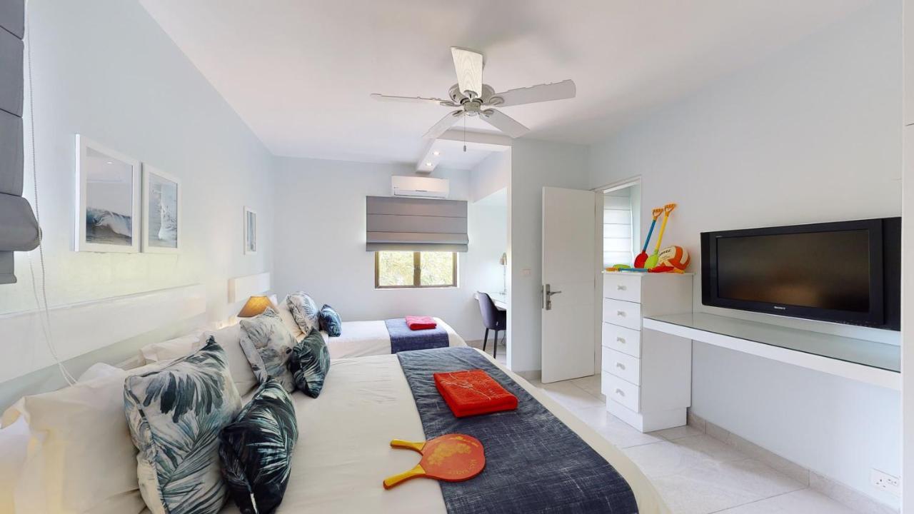 Bel Azur Beach Residence With Lov Trou aux Biches Luaran gambar