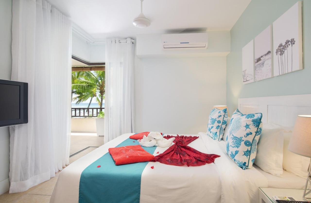 Bel Azur Beach Residence With Lov Trou aux Biches Luaran gambar