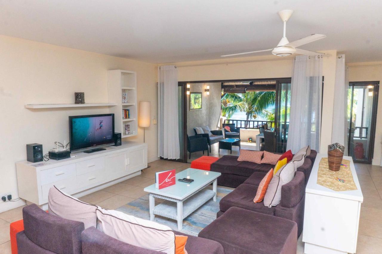 Bel Azur Beach Residence With Lov Trou aux Biches Luaran gambar