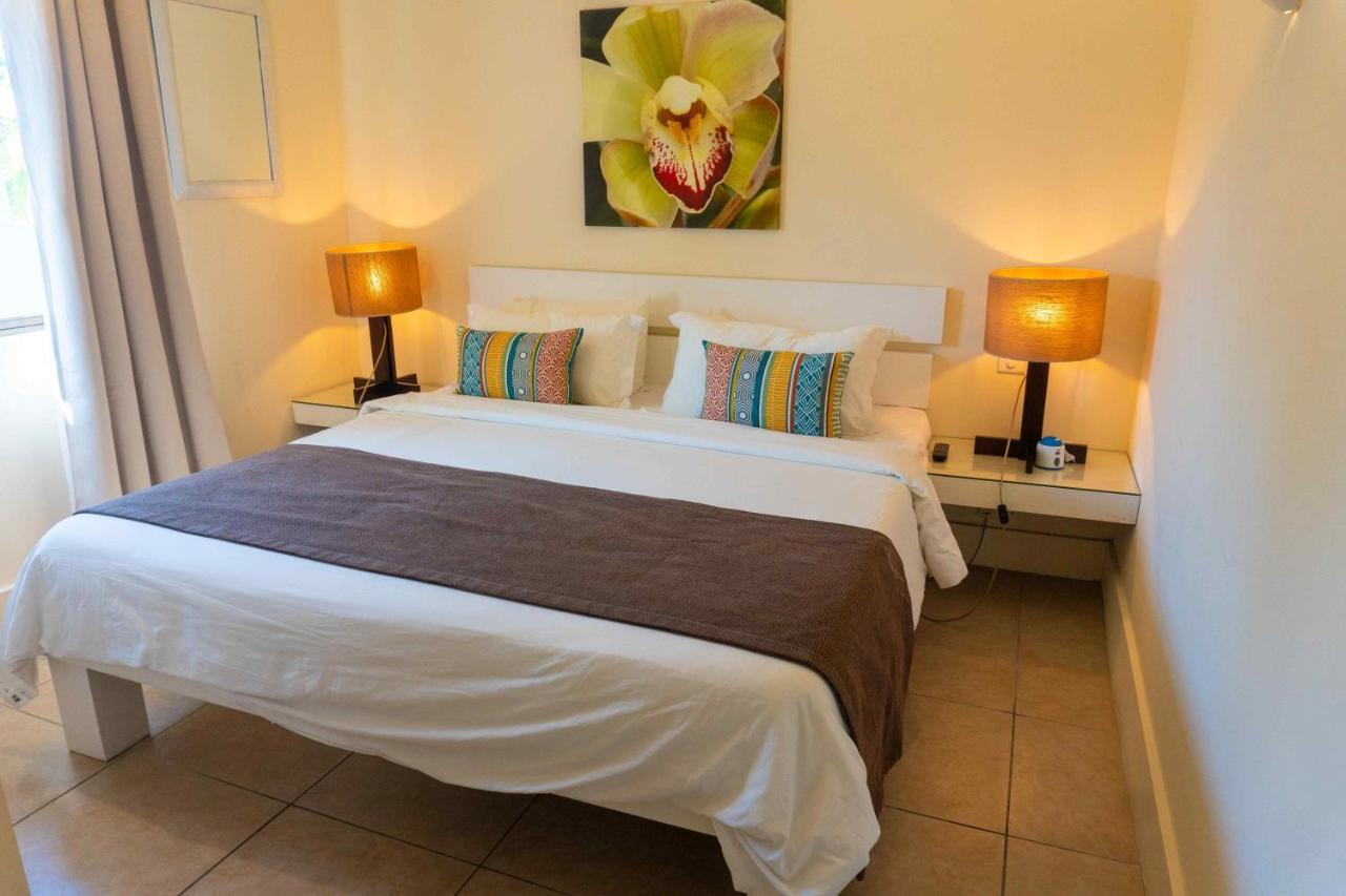 Bel Azur Beach Residence With Lov Trou aux Biches Luaran gambar
