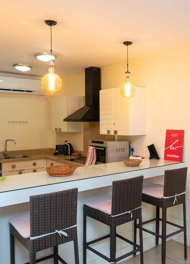 Bel Azur Beach Residence With Lov Trou aux Biches Luaran gambar