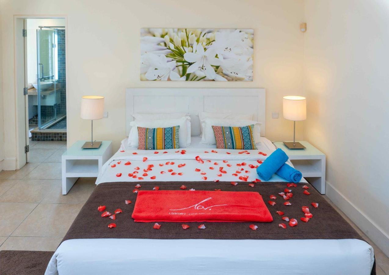 Bel Azur Beach Residence With Lov Trou aux Biches Luaran gambar