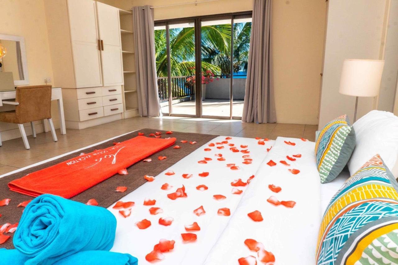 Bel Azur Beach Residence With Lov Trou aux Biches Luaran gambar