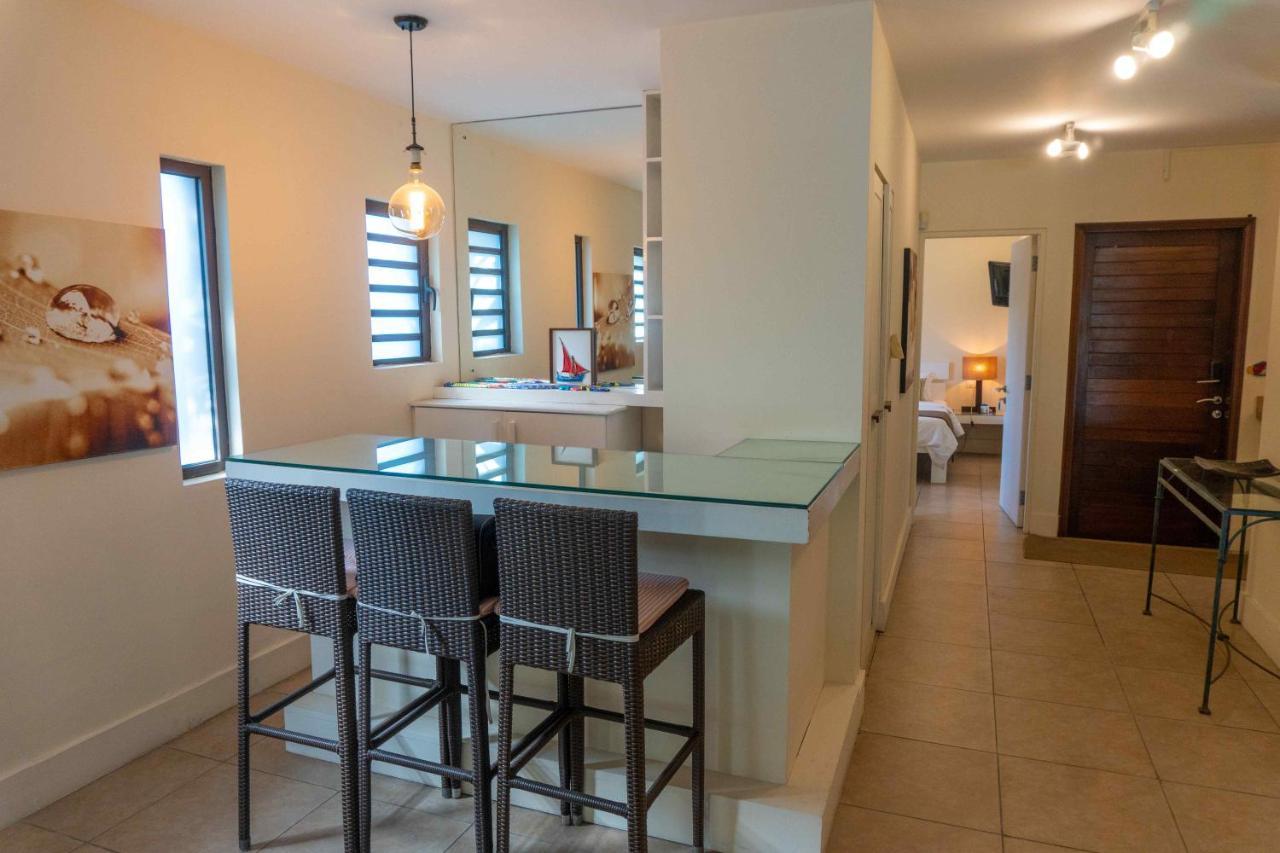 Bel Azur Beach Residence With Lov Trou aux Biches Luaran gambar