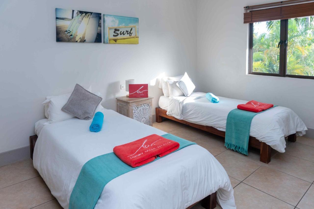 Bel Azur Beach Residence With Lov Trou aux Biches Luaran gambar