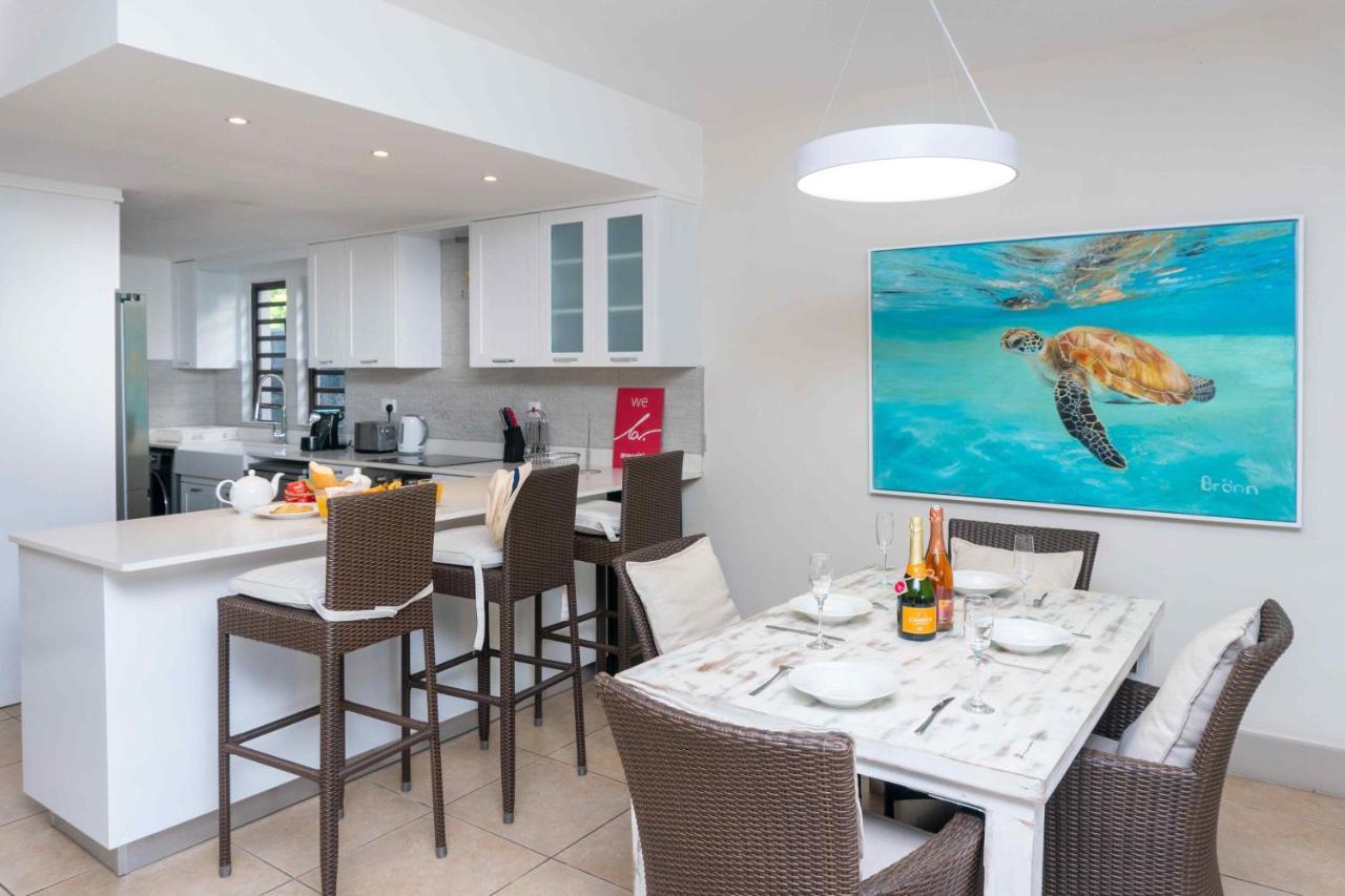 Bel Azur Beach Residence With Lov Trou aux Biches Luaran gambar
