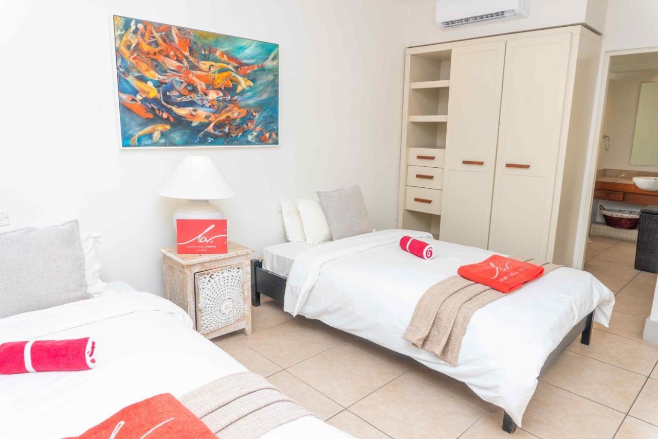 Bel Azur Beach Residence With Lov Trou aux Biches Luaran gambar