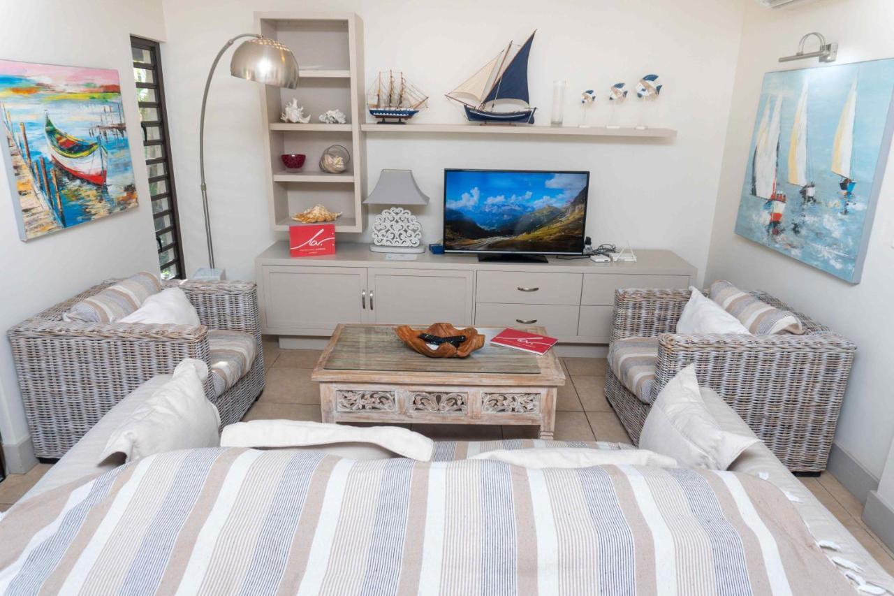 Bel Azur Beach Residence With Lov Trou aux Biches Luaran gambar