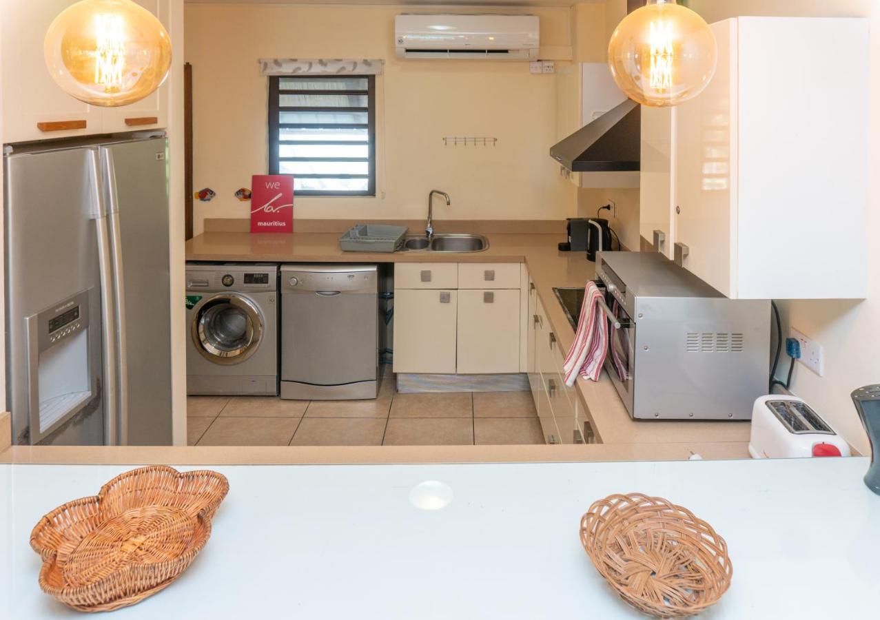 Bel Azur Beach Residence With Lov Trou aux Biches Luaran gambar