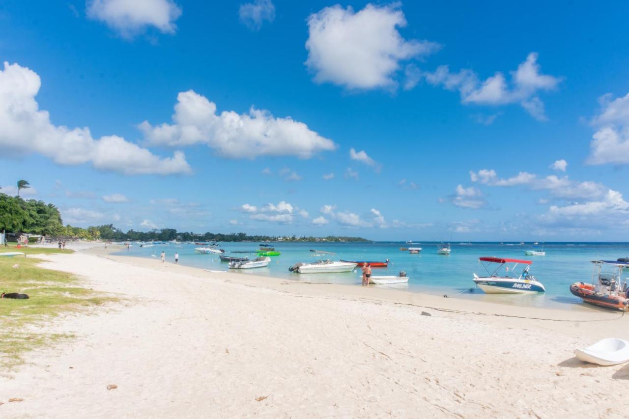 Bel Azur Beach Residence With Lov Trou aux Biches Luaran gambar