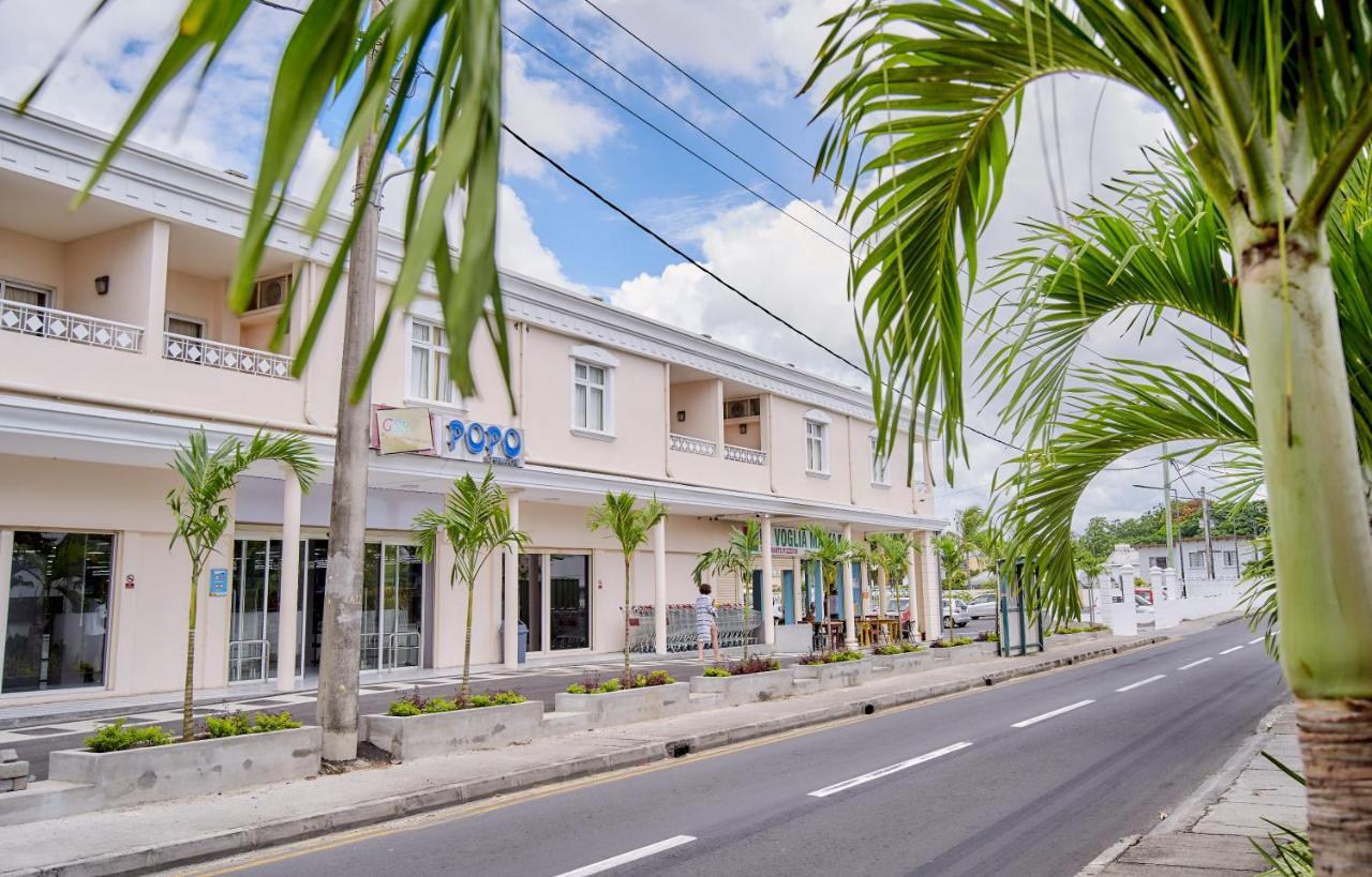 Bel Azur Beach Residence With Lov Trou aux Biches Luaran gambar