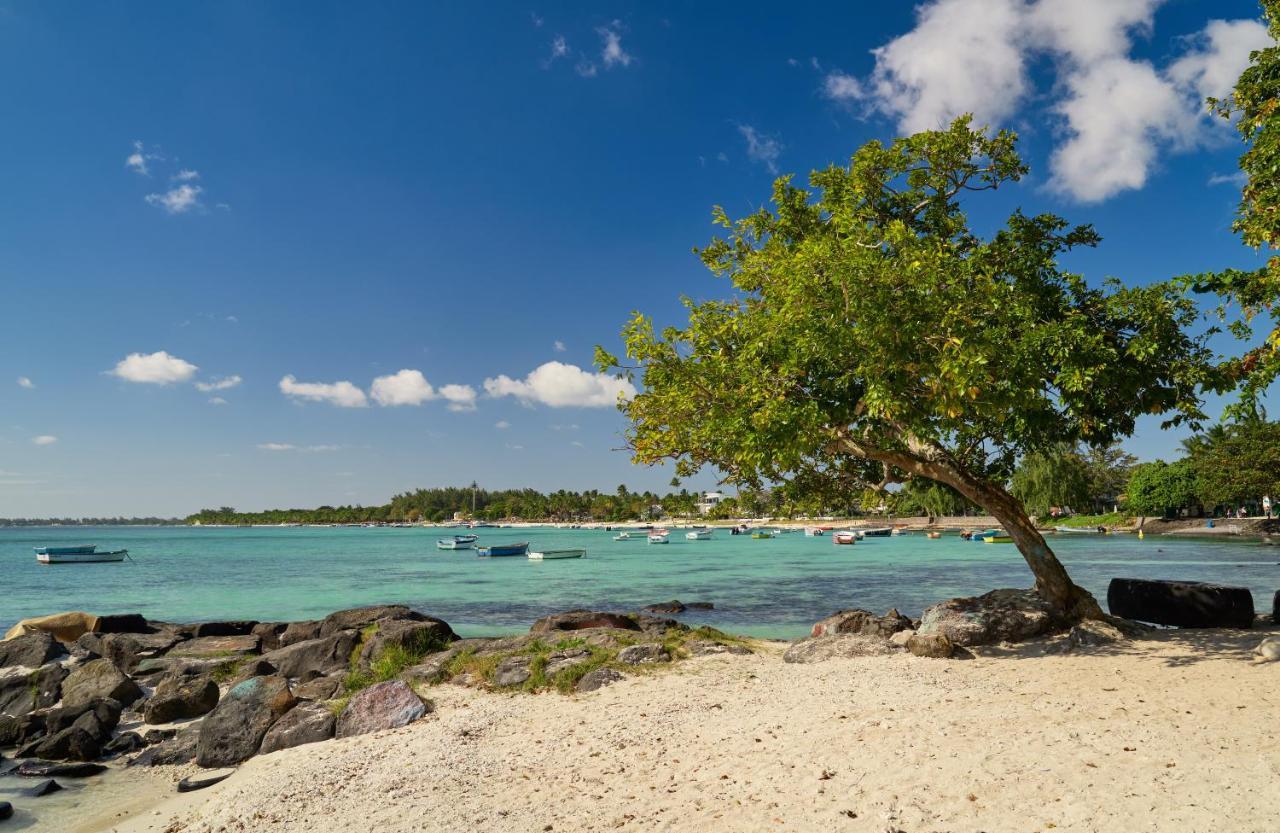 Bel Azur Beach Residence With Lov Trou aux Biches Luaran gambar