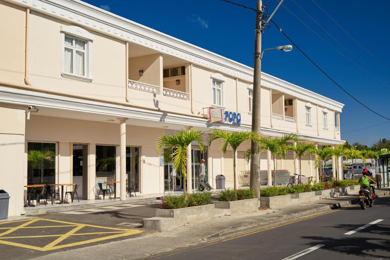 Bel Azur Beach Residence With Lov Trou aux Biches Luaran gambar