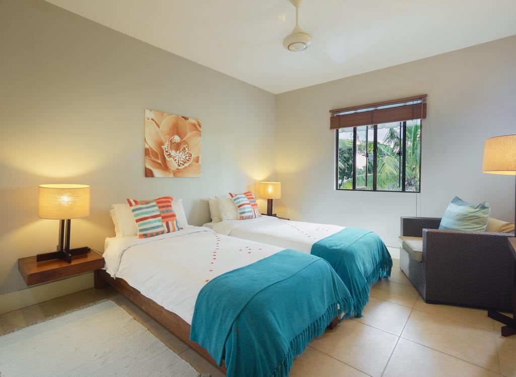 Bel Azur Beach Residence With Lov Trou aux Biches Luaran gambar