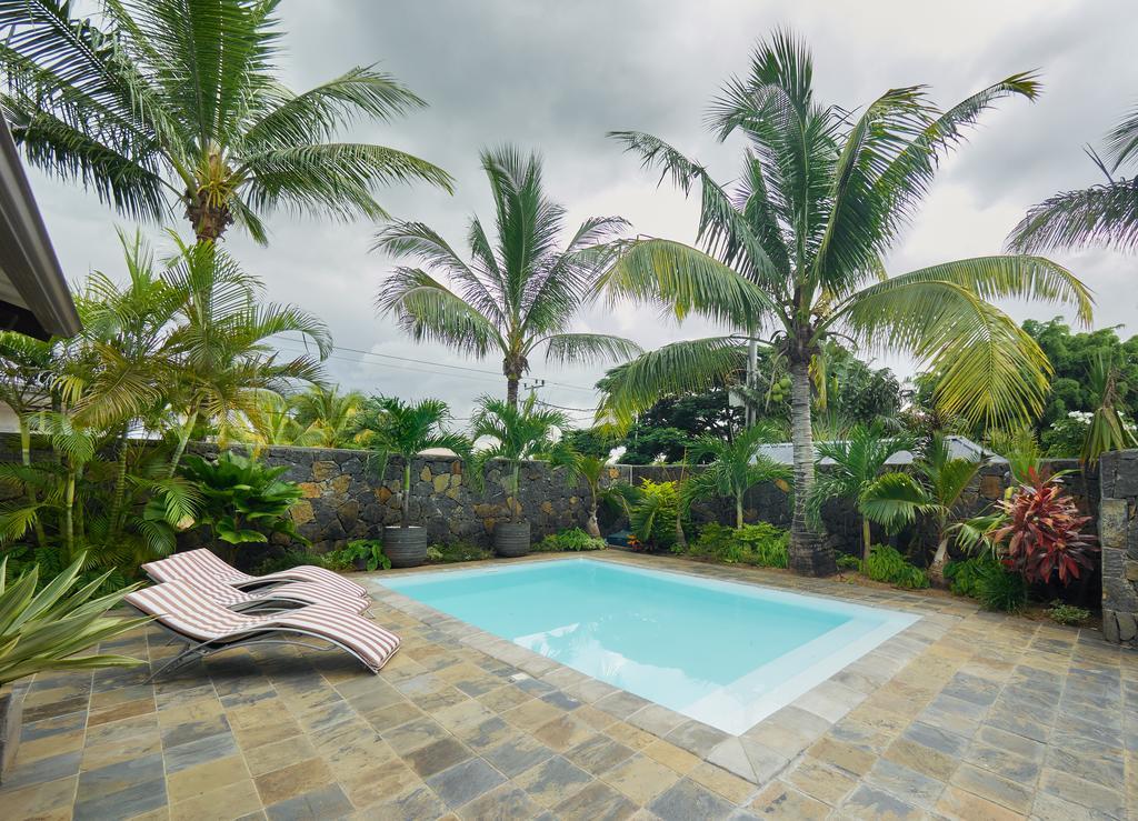 Bel Azur Beach Residence With Lov Trou aux Biches Luaran gambar