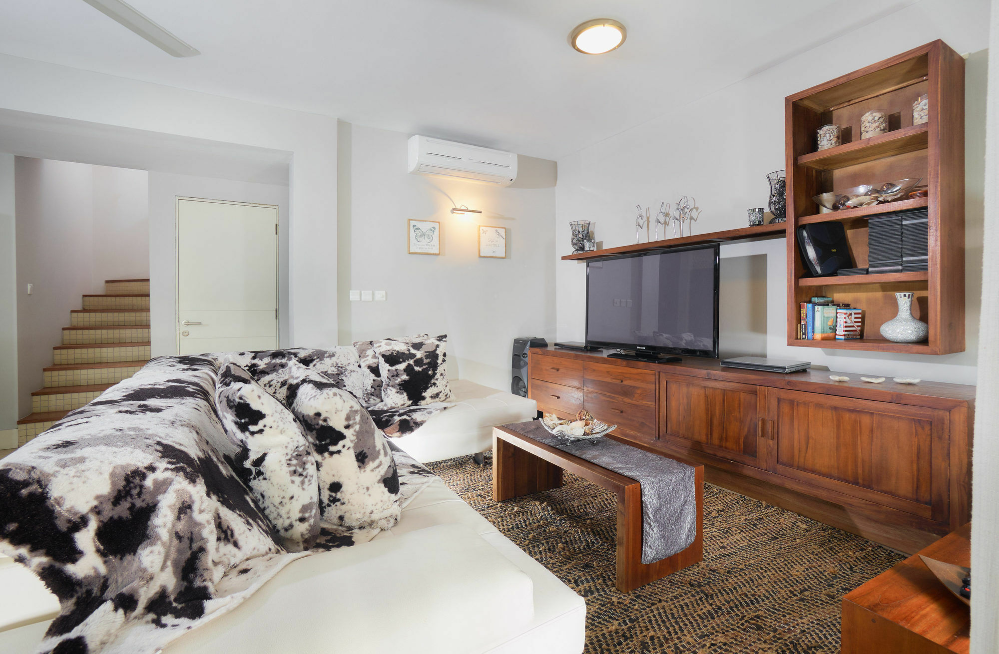 Bel Azur Beach Residence With Lov Trou aux Biches Luaran gambar