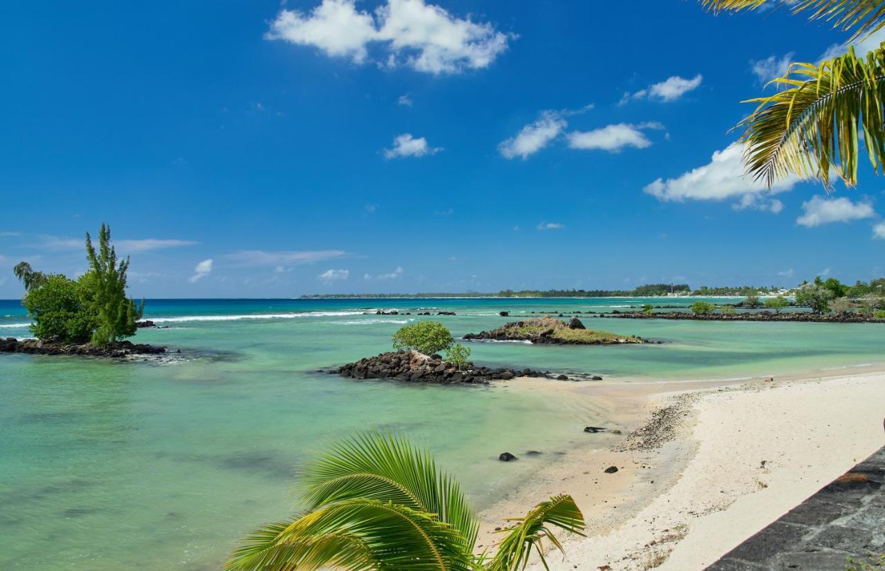 Bel Azur Beach Residence With Lov Trou aux Biches Luaran gambar